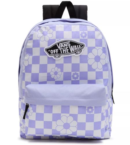 Vans Realm Sweet Lavender/Marshmlw hátizsák 42 × 32 cm 