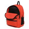 Vans WM Schoolin It Paprika hátizsák 45 × 33 cm 