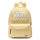 Vans WM Street Sport Realm Raffia hátizsák 42×30 cm 