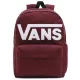 Vans Old Skool bordó hátizsák 42 × 30 cm