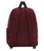 Vans Old Skool bordó hátizsák 42 × 30 cm
