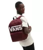 Vans Old Skool bordó hátizsák 42 × 30 cm