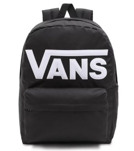 Vans Old Skool fekete hátizsák 42 × 30 cm 