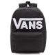 Vans Old Skool fekete hátizsák 42 × 30 cm 