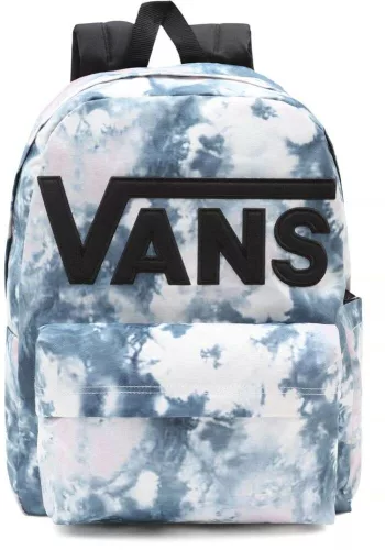 Vans Old Skool Drop V Elderberry/Dress Blues hátizsák 42 × 30 cm