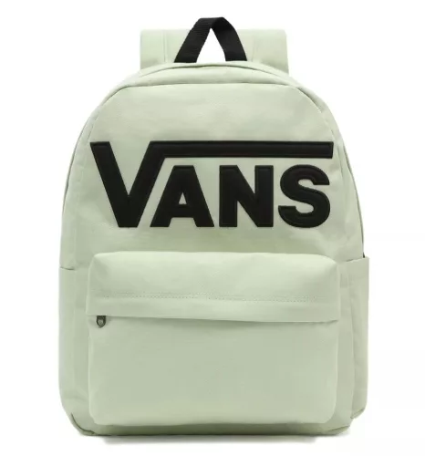 Vans Old Skool zöld hátizsák 42 × 30 cm