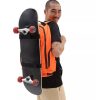 Vans DX Skatepack Scarlet Ibis hátizsák 48,5 × 30,5 cm 