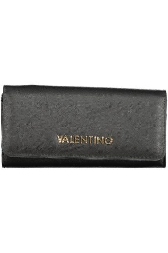 Valentino fekete női pénztárca 22 x 10 x 3 cm