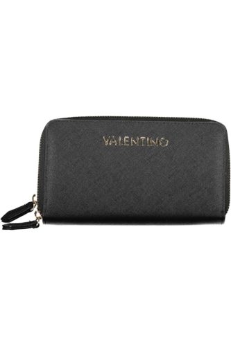 Valentino bags női pénztárca fekete 4 x 11 x 19 cm