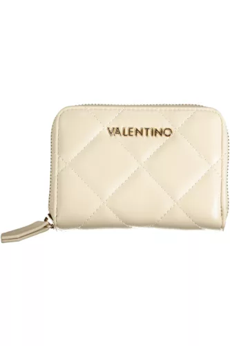 Valentino bags női pénztárca bézs 13 x 10 x 3 cm