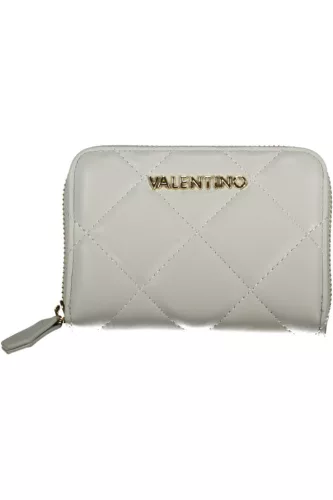 Valentino bags női Szürke pénztárca 13 x 10 x 3 cm