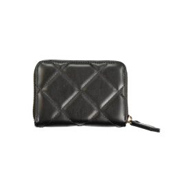Valentino bags fekete női pénztárca 13 x 10 x 3 cm
