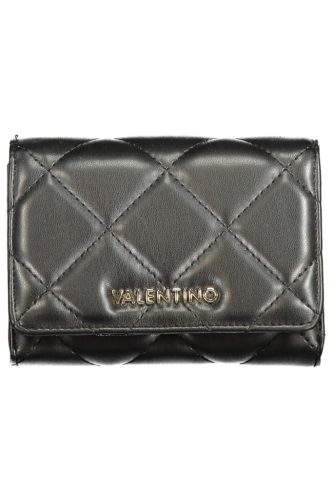 Valentino fekete női pénztárca 15 x 10 x 3 cm