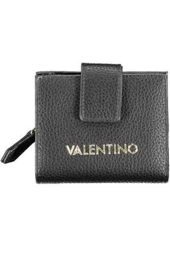 Valentino bags női pénztárca fekete 4 x 10 x 11 cm