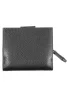 Valentino bags női pénztárca fekete 4 x 10 x 11 cm