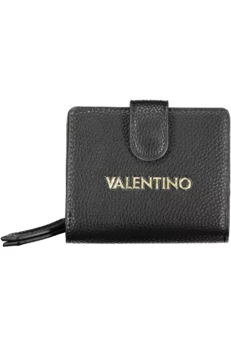 Valentino bags női fekete pénztárca 11 x 9 x 3 cm