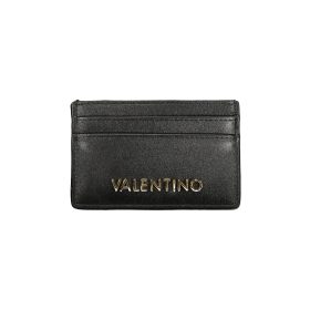 Valentino bags női fekete pénztárca 11 x 7 x 1 cm