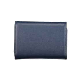 Valentino bags női kék pénztárca 14 x 10 x 4 cm