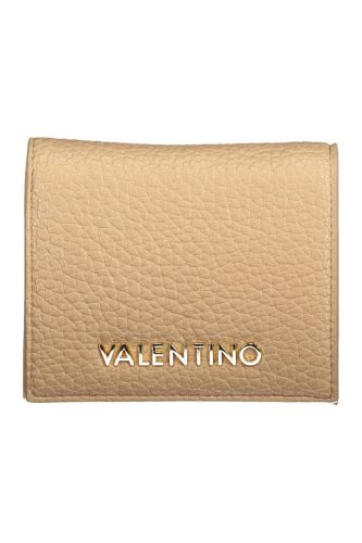 Valentino bézs női pénztárca 11 x 9 x 2 cm