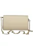 Valentino bags női bézs pénztárca 20 x 12 x 3 cm