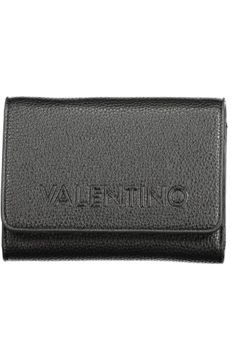 Valentino fekete női pénztárca 14 x 10 x 3 cm
