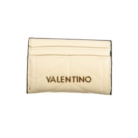Valentino bags női bézs pénztárca 11 x 7 x 1 cm