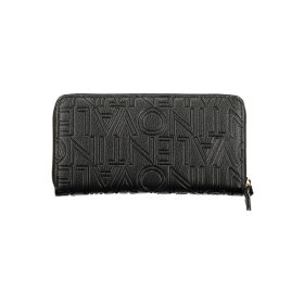 Valentino bags női fekete pénztárca 19 x 10 x 3 cm