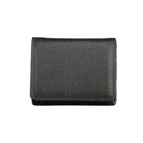 Valentino fekete női pénztárca 11 x 9 x 2 cm