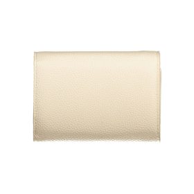 Valentino bézs női pénztárca 14 x 10 x 3 cm