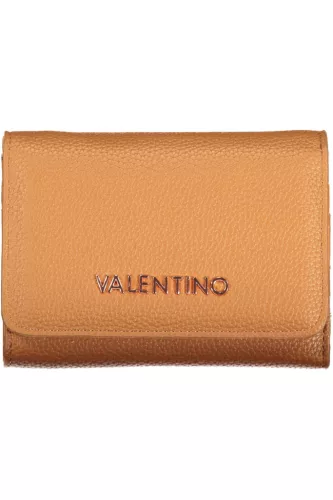 Valentino bags női pénztárca barna 14 x 10 x 3 cm