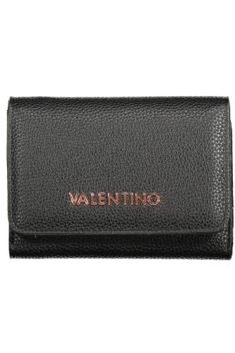 Valentino fekete női pénztárca 14 x 10 x 3 cm