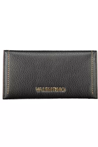 Valentino bags női pénztárca fekete 20 x 10 x 2 cm
