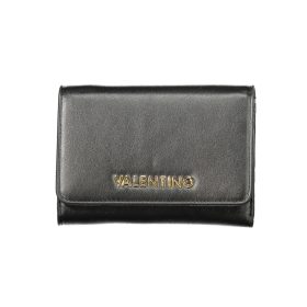 Valentino bags női pénztárca fekete 14 x 10 x 4 cm