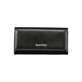 Valentino bags női fekete pénztárca 19 x 10 x 3 cm