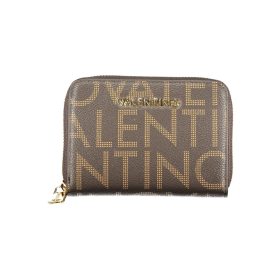 Valentino bags női pénztárca barna 14 x 10 x 3 cm