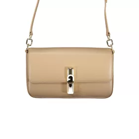 Furla női táska, bézs 24 x 13 x 6 cm