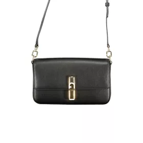 Furla női táska, fekete 24 x 13 x 6 cm