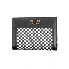 Guess fekete-fehér női pénztárca 14 x 11 x 3 cm