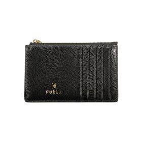 Furla női pénztárca, fekete 13 x 8 x 2 cm