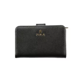Furla női pénztárca, fekete 14 x 9 x 3 cm