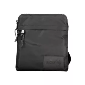 Bikkembergs férfi fekete oldaltáska 26 x 23 x 3 cm