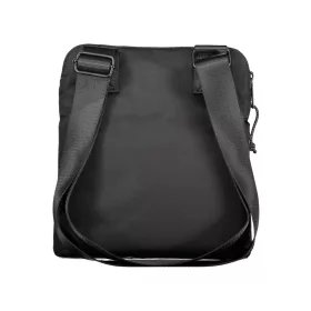 Bikkembergs férfi fekete oldaltáska 26 x 23 x 3 cm