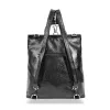 Zellia 24031 fekete női hátizsák 31 x 29 x 12,5 cm