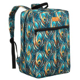   Rovicky Wizzair, Ryanair mintás hátizsák, fedélzeti táska 40 x 25 x 20 cm