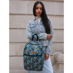   Rovicky Wizzair, Ryanair mintás hátizsák, fedélzeti táska 40 x 25 x 20 cm