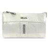 Zellia Hz-127 D266 - 1006 DF - Holographic White - fehér női pénztárca 17,5 x 9,5 x 4 cm