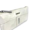 Zellia Hz-127 D266 - 1006 DF - Holographic White - fehér női pénztárca 17,5 x 9,5 x 4 cm 