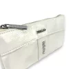 Zellia Hz-127 D266 - 1006 DF - Holographic White - fehér női pénztárca 17,5 x 9,5 x 4 cm