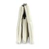 Zellia Hz-127 D266 - 1006 DF - Holographic White - fehér női pénztárca 17,5 x 9,5 x 4 cm 