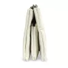 Zellia Hz-127 D266 - 1006 DF - Holographic White - fehér női pénztárca 17,5 x 9,5 x 4 cm